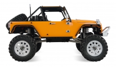 Hyper Go SC+ Scale Crawler brushless FOC 1:12 RTR gelb # 22702
