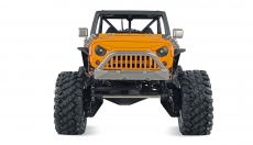 Hyper Go SC+ Scale Crawler brushless FOC 1:12 RTR gelb # 22702
