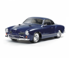 Tamiya Baukasten 1:10 RC VW Karmann Ghia M-06L #58677