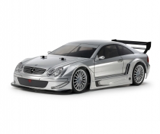 Tamiya Baukasten 1:10 RC M-B CLK AMG 2002 TT-02 #58722
