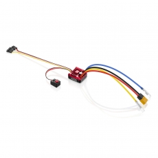 Hobbywing QuicRun WP1080-G2 Crawler Brushed Regler 80A, BEC 4A  HW30120202