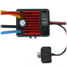 Hobbywing QuicRun 1060 Brushed Regler T-Stecker 60A für 1:10 HW30120203