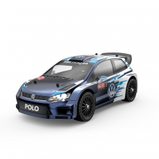 MJX Hyper GO 14304 1/14 Volkswagen Polo R WRC 4WD RTR #MX-14304