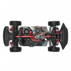 MJX Hyper GO 14304 1/14 Volkswagen Polo R WRC 4WD RTR #MX-14304