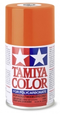 Tamiya Lexanfarbe PS7 orange 100ml 300086007