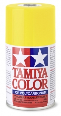 Tamiya Lexanfarbe PS6 gelb 100ml 300086006