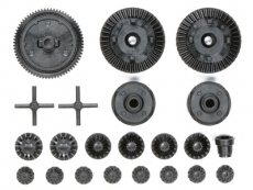 TT02 Getriebe - G Teile 51531 300051531