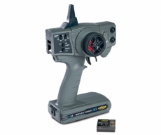 Reflex X1 2-Kanal 2,4 GHz #500500105 grau