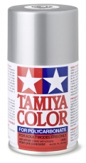 Tamiya Lexanfarbe PS12 Silber 100 ml