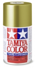 Tamiya Lexanfarbe PS13 Gold 100 ml