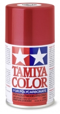Tamiya Lexanfarbe PS15 Rot Met. 100 ml