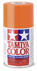 Tamiya Lexanfarbe PS24 Neon orange 100 ml