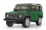 Karosseriesatz  unlackiert Tamiya 1:10 Land Rover Defender 90 # 300051607