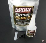 MR33 Reifenkleber Sekundenkleber sehr dünnflüssig # MR33-SGR2