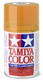 Tamiya Lexanfarbe PS43 TRANSLUCENT Orange 100 ml 300086043