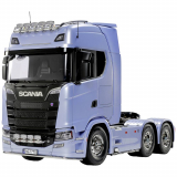 Tamiya 56368 Scania 770 S 6x4 1:14 Elektro RC Modell-LKW Bausatz # 300056368