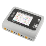 Quad Charger / 4 fach Ladegert TK12000