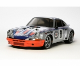 Tamiya 1:10 Kar.-Satz Porsche911 Carrera RSR Martini unlackiert 300051543