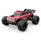 MJX Hyper GO 10210 Truck 1/10 Brushless 4WD RTR Rot #10210 4046032120053
