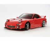 Unlackierter Tamiya Karosseriesatz Mazda RX-7 #300051270