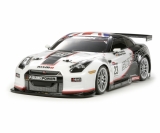 unlackierter Tamiya Karosseriesatz 1:10 Sumo Power GT Nissan GT-R # 30005153