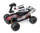 1:8 Rock Wilder 100% RTR schwarz/rot # 500404257