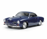 Tamiya Baukasten 1:10 RC VW Karmann Ghia M-06L #58677