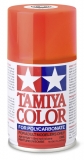 Tamiya Lexanfarbe PS20 Neon Rot 100 ml